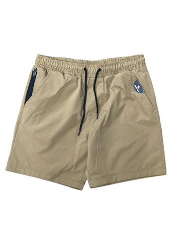 South Pole Drawstring Shorts (FINAL SALE)