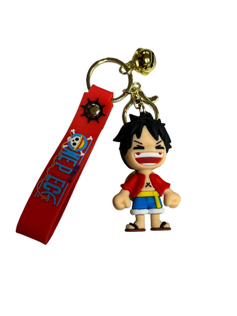 One Piece Keychain