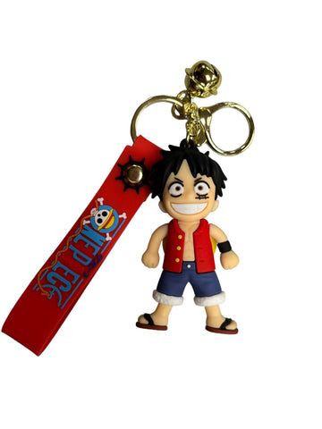 One Piece Keychain