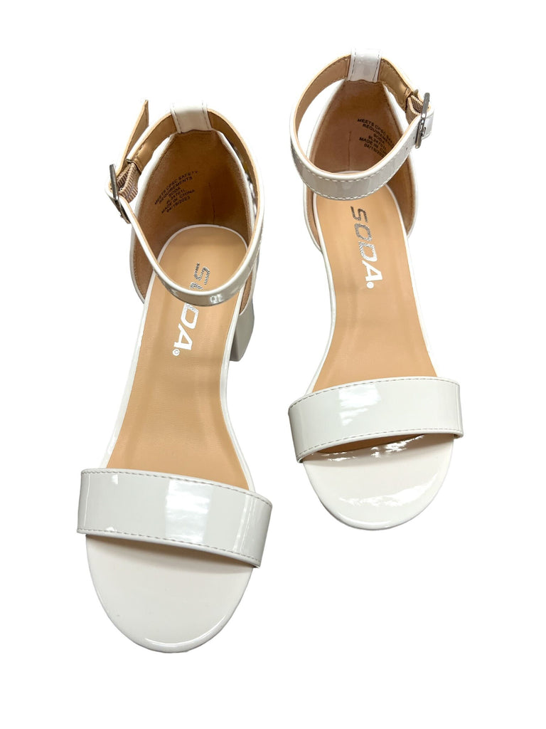 Coy II Little Girl Heels