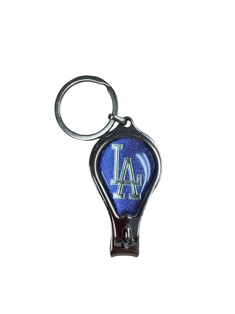 LA Dodgers Nail Clipper Keychain