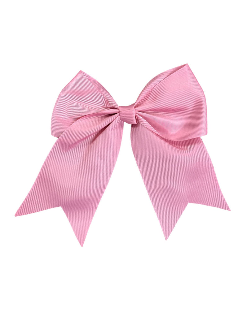 Hair Bows Solid Colors