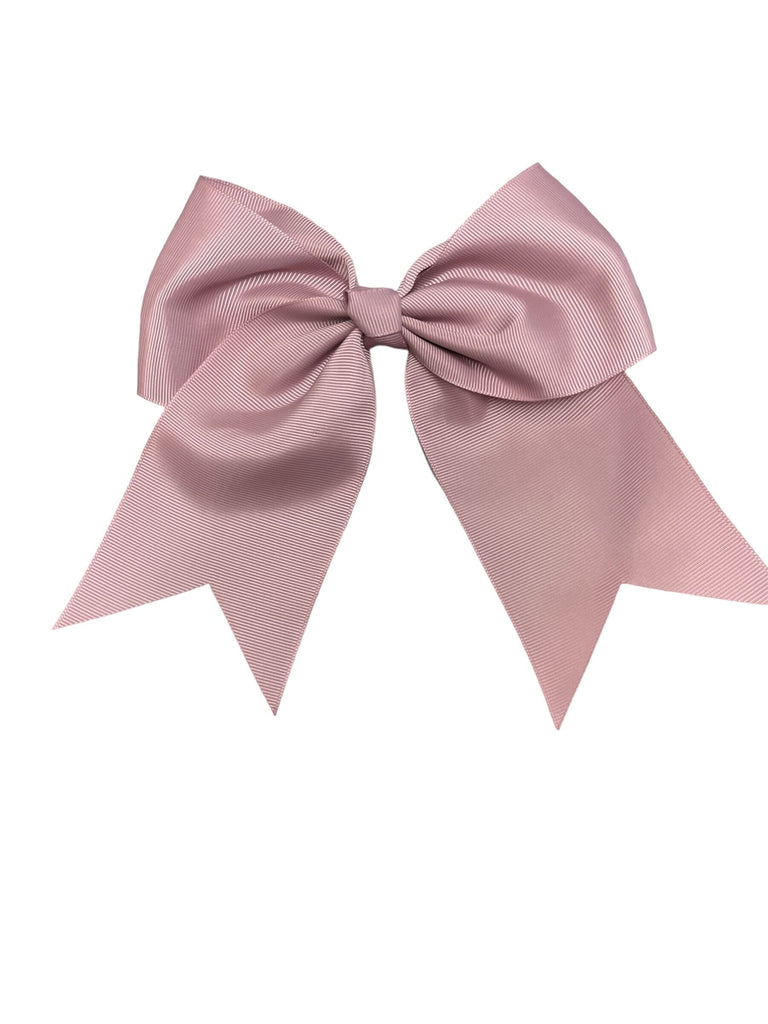Hair Bows Solid Colors