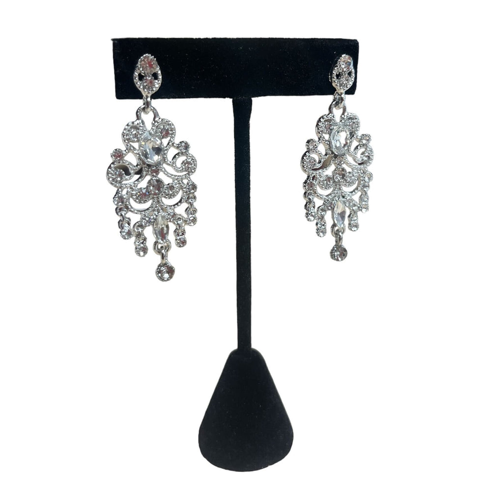 Antique Chandelier Earrings