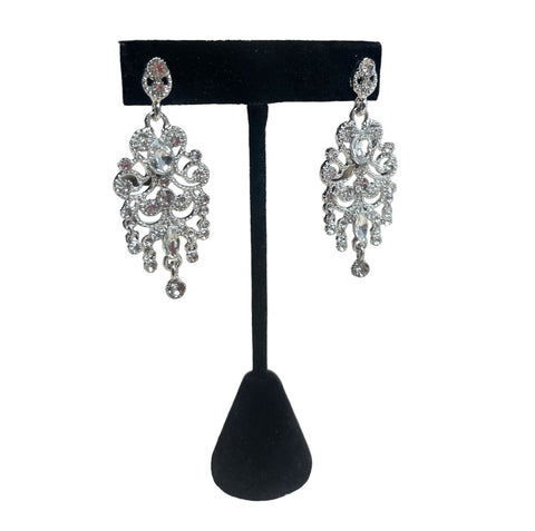 Antique Chandelier Earrings