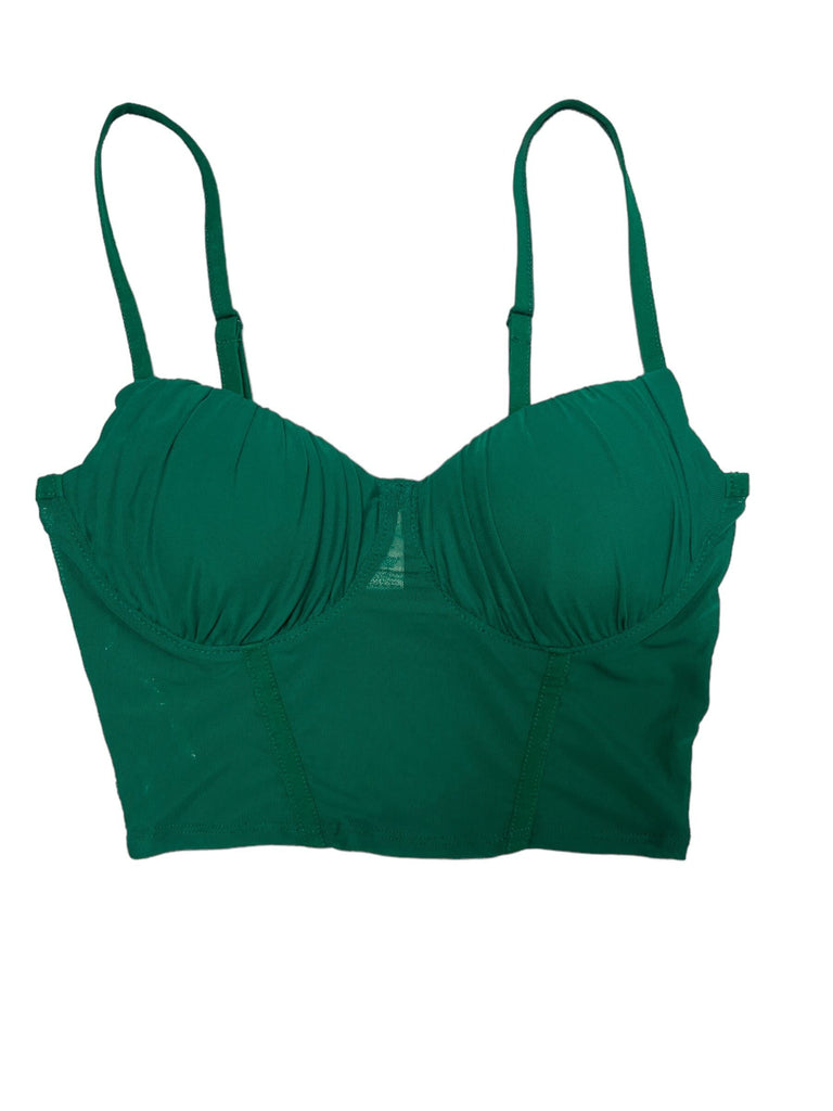 Ruched Bust Cami Top Bozzolo 18857