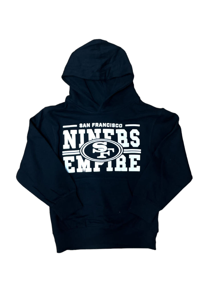 SF Niners Bay Bridge Hoody