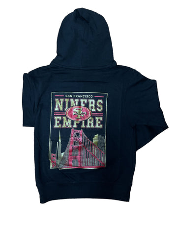 SF Niners Bay Bridge Hoody