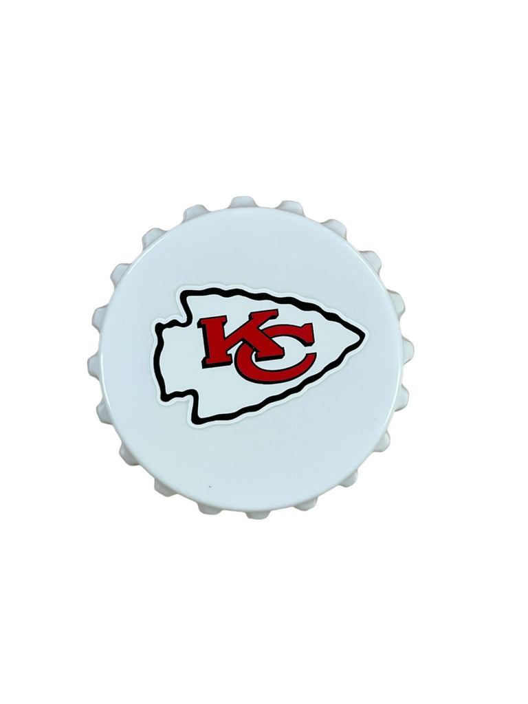 KC Chiefs Collectable Bottle Opener