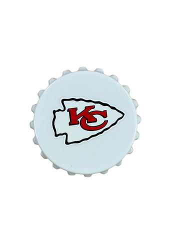 KC Chiefs Collectable Bottle Opener