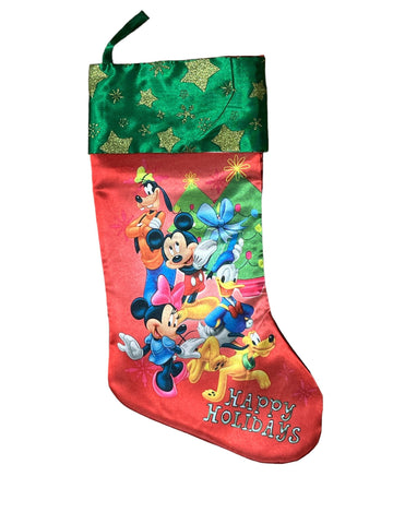 Mickey Mouse Christmas Stockings