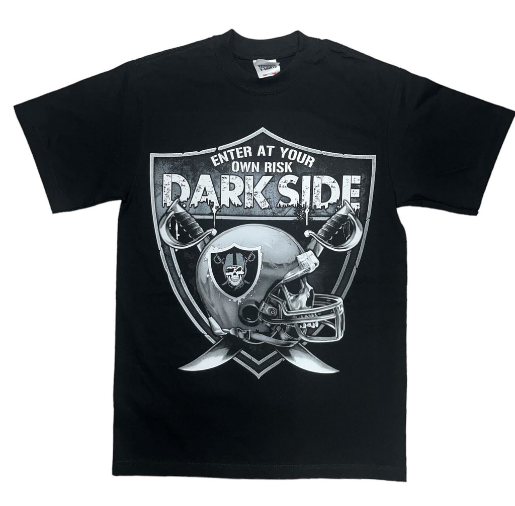 LV Raiders Dark Side Tee