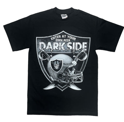LV Raiders Dark Side Tee