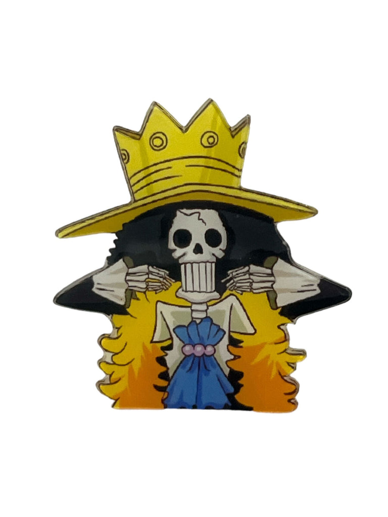 Anime Brooch Pin