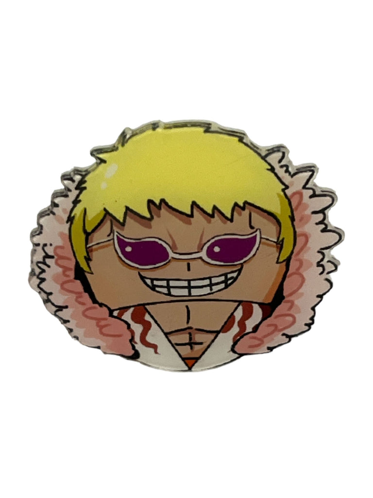 Anime Brooch Pin