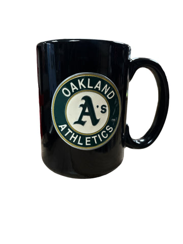 Oakland A's 15oz Mug
