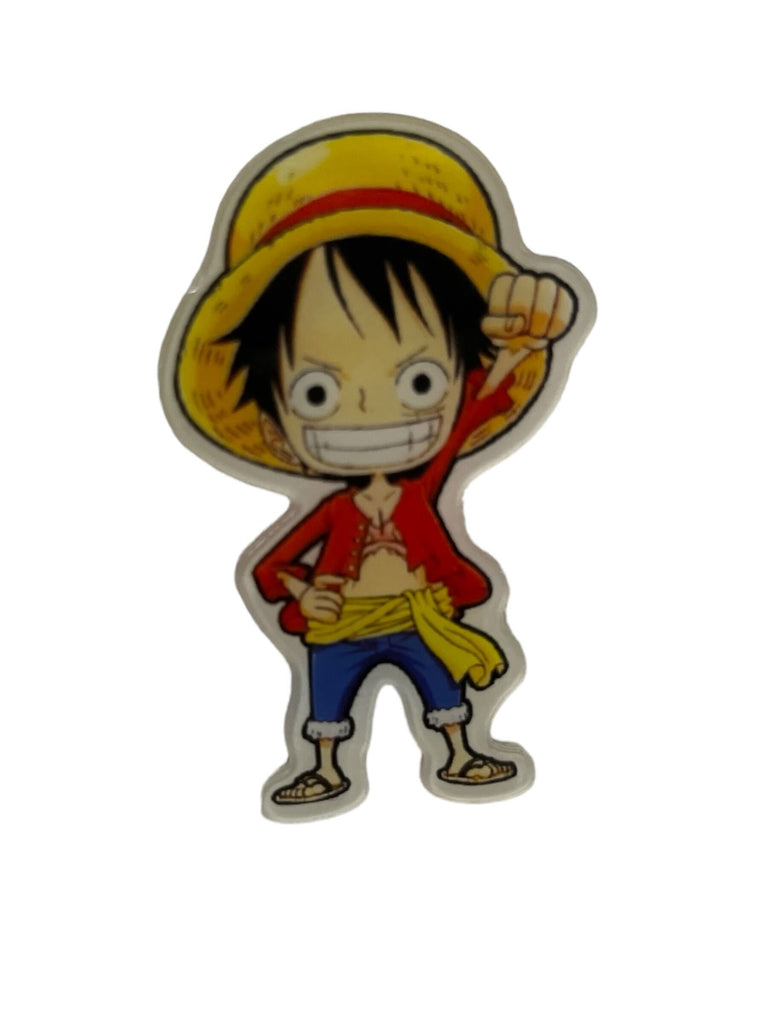 Anime Brooch Pin