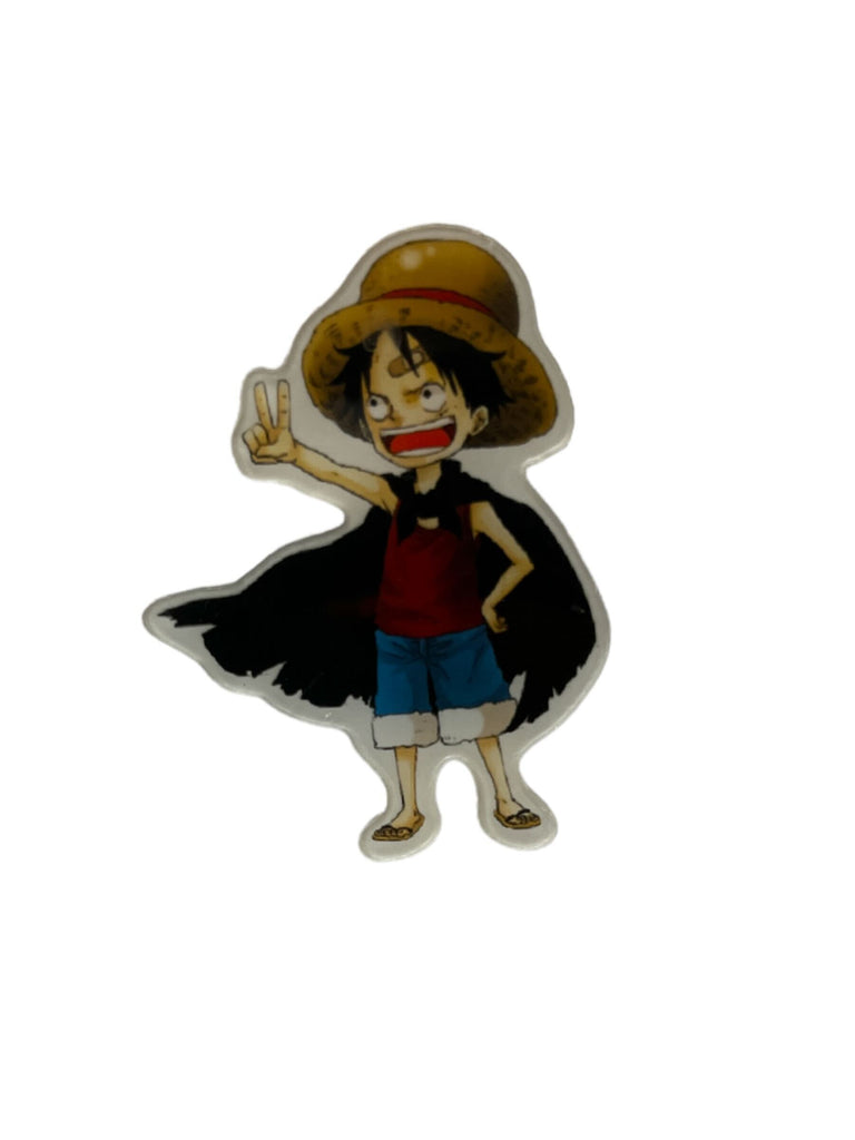 Anime Brooch Pin
