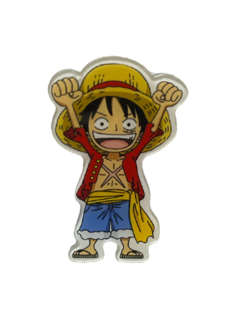 Anime Brooch Pin