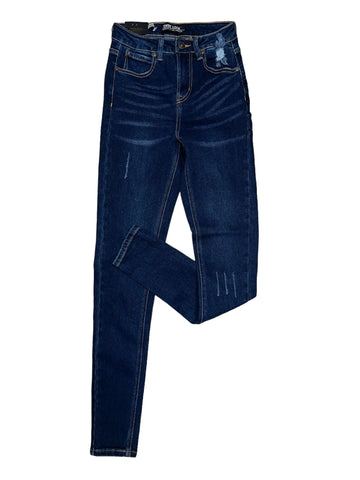 Sweet Look Dark Denim  Jeans SWL83 (FINAL SALE)