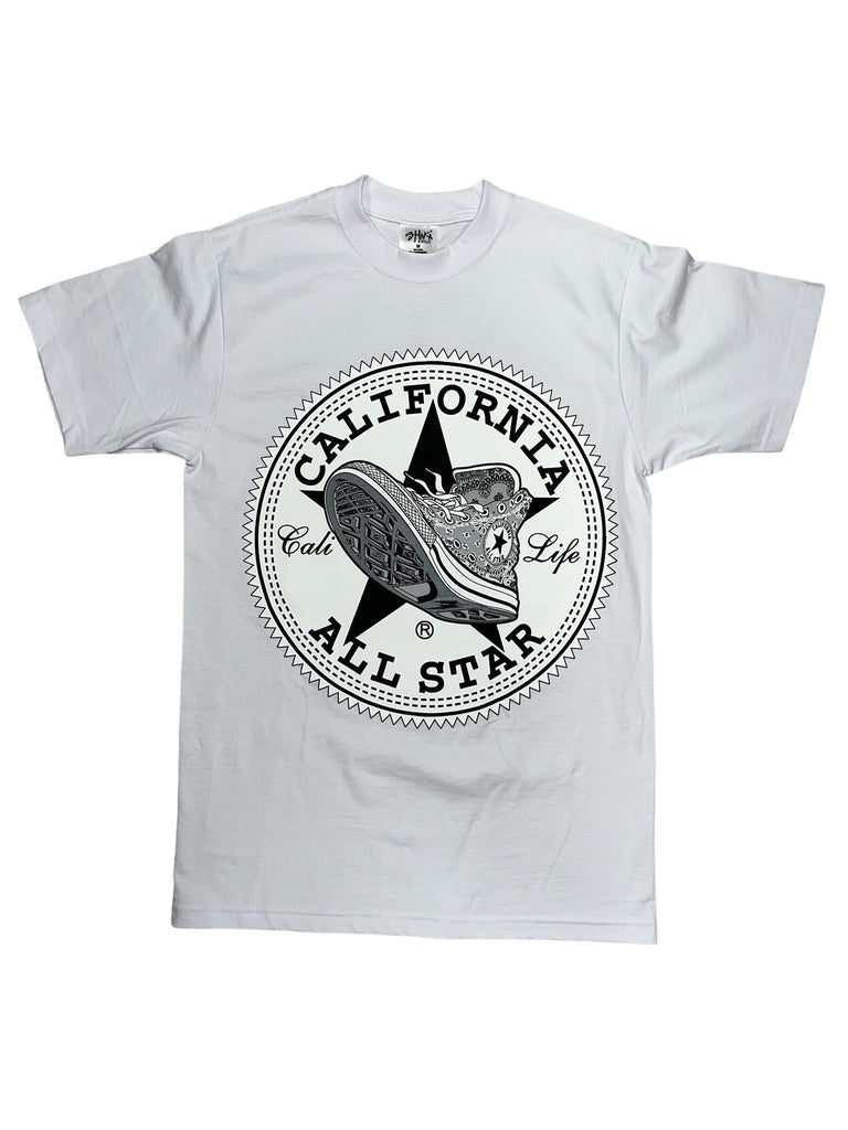 California All Star Cali Life Tee