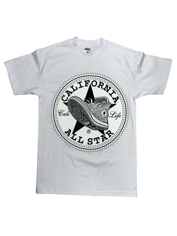 California All Star Cali Life Tee