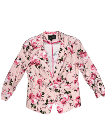 C'est Toi Floral Blazer 1108