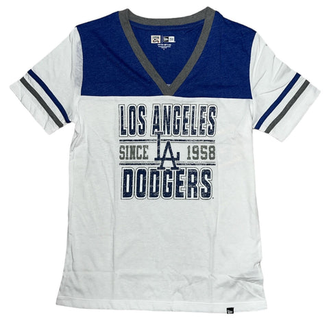 LA Dodgers Women's 1958 Tee