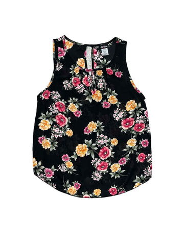 Key Hole Front Top 2451 ( FINAL SALE )