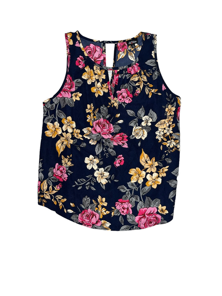 Key Hole Front Top 2451 ( FINAL SALE )