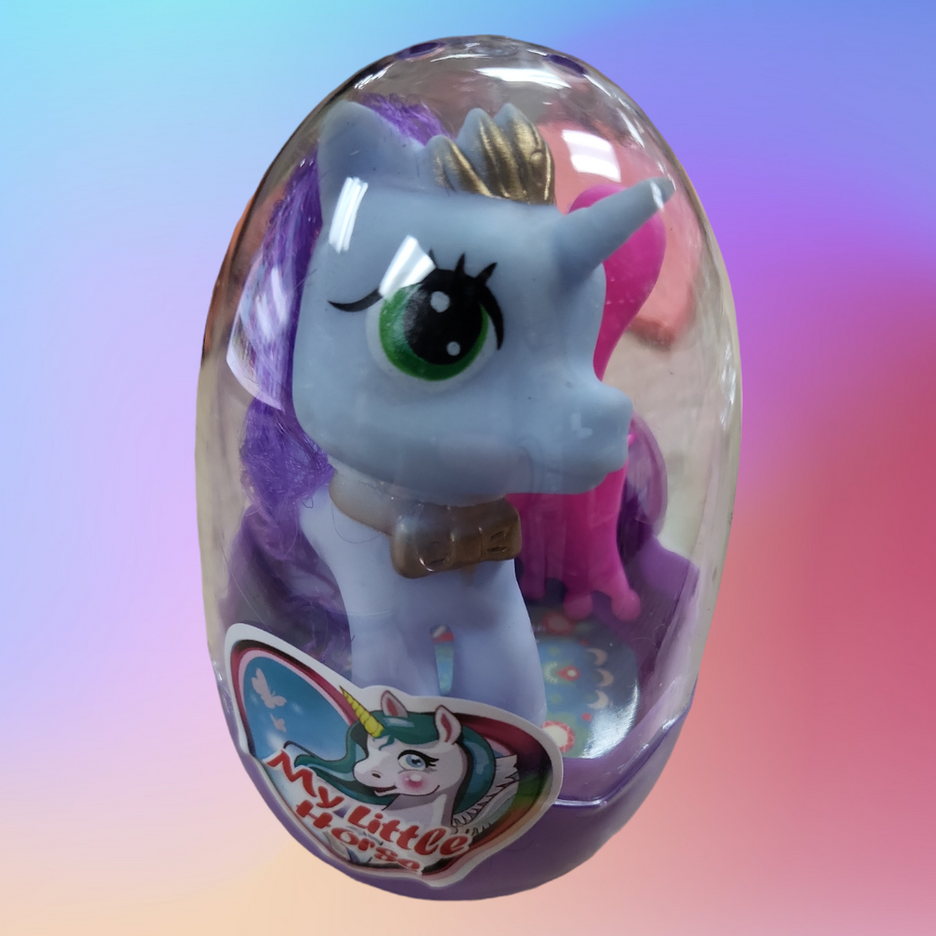 Unicorn My Childhood Toys