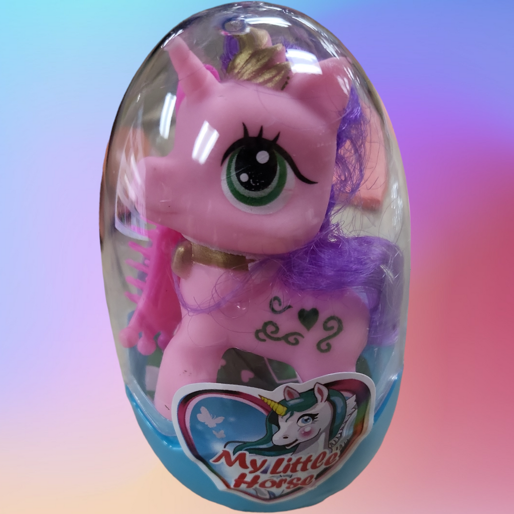 Unicorn My Childhood Toys