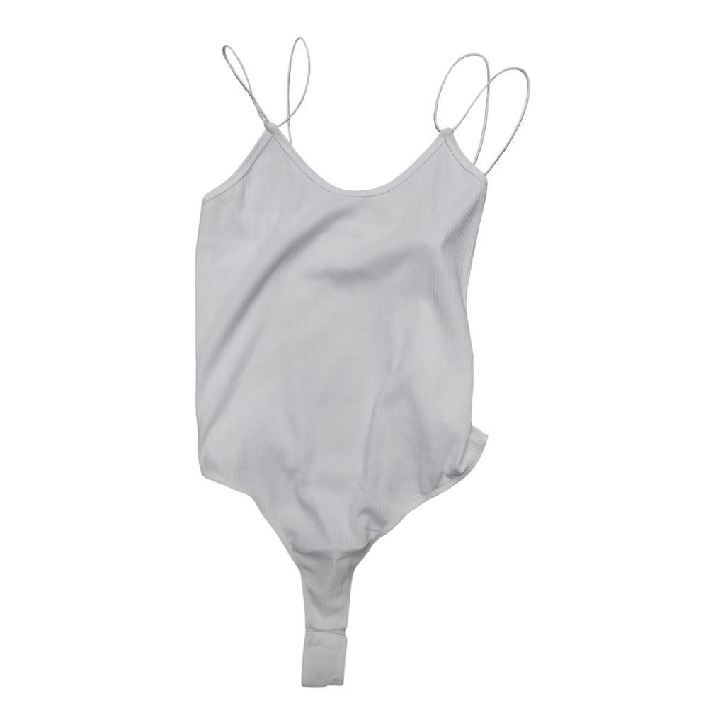Double Cord Cami Bodysuit 78859