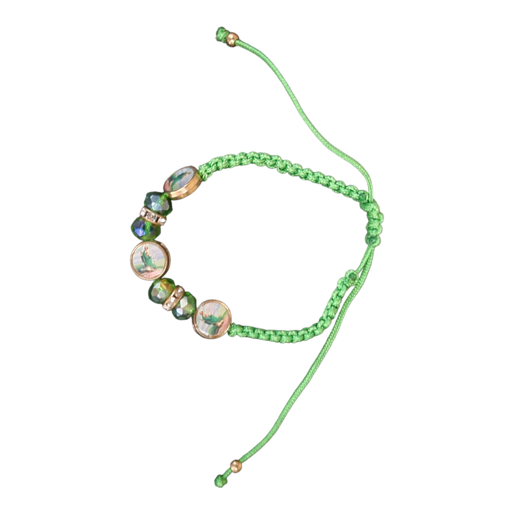 Saint Jude Thaddeus Bracelet