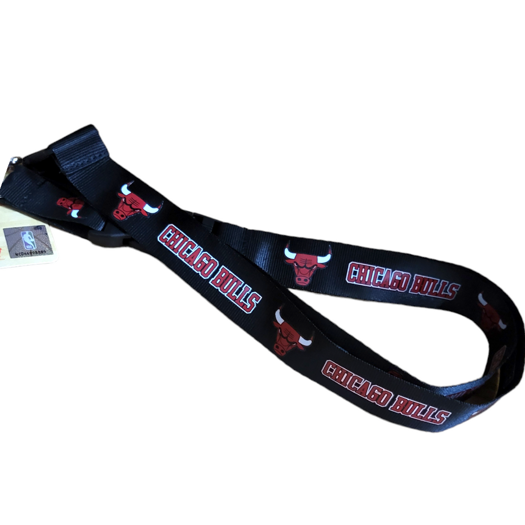 Chicago Bulls Long Lanyard