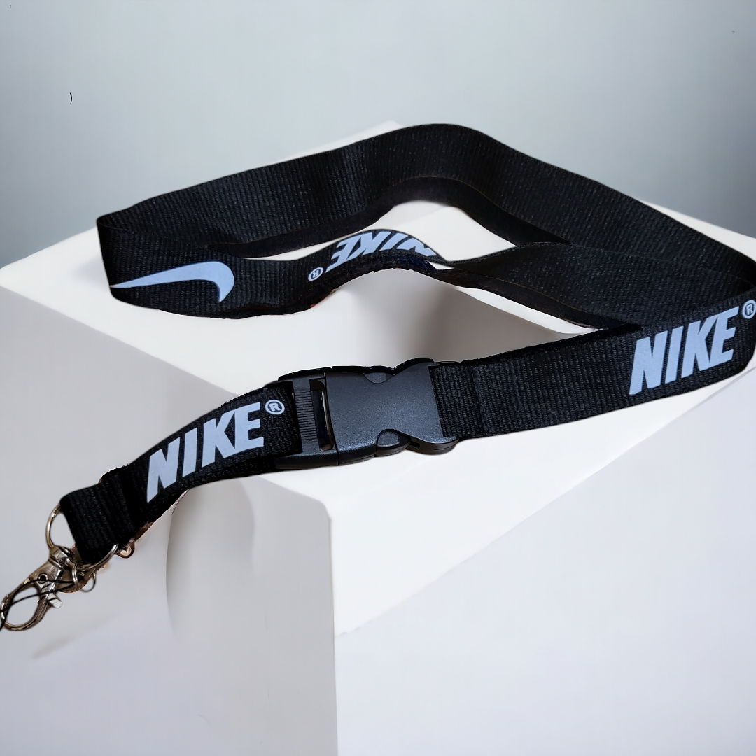 Gold nike lanyard clearance