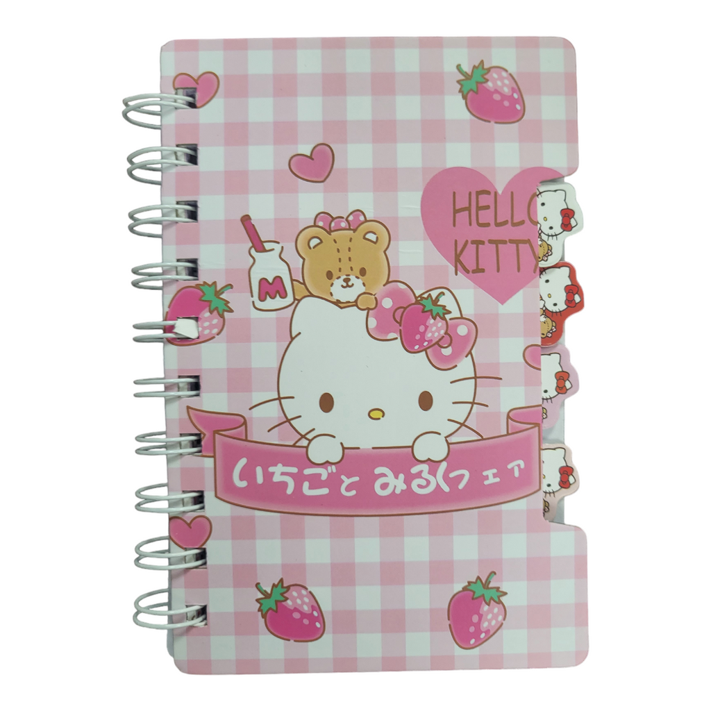 Hello Kitty Planner Notebook
