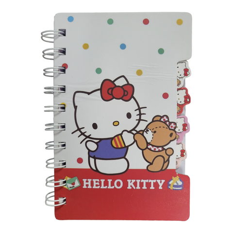 Hello Kitty Planner Notebook