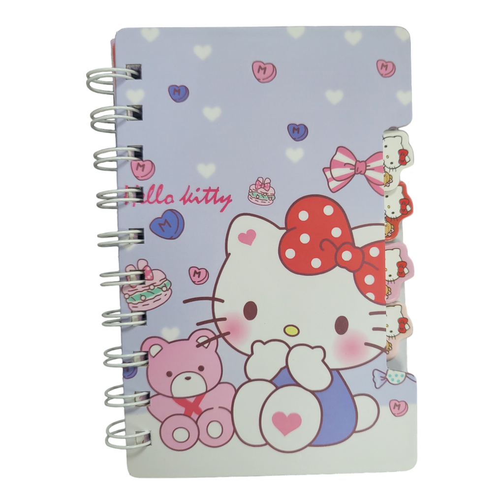 Hello Kitty Planner Notebook
