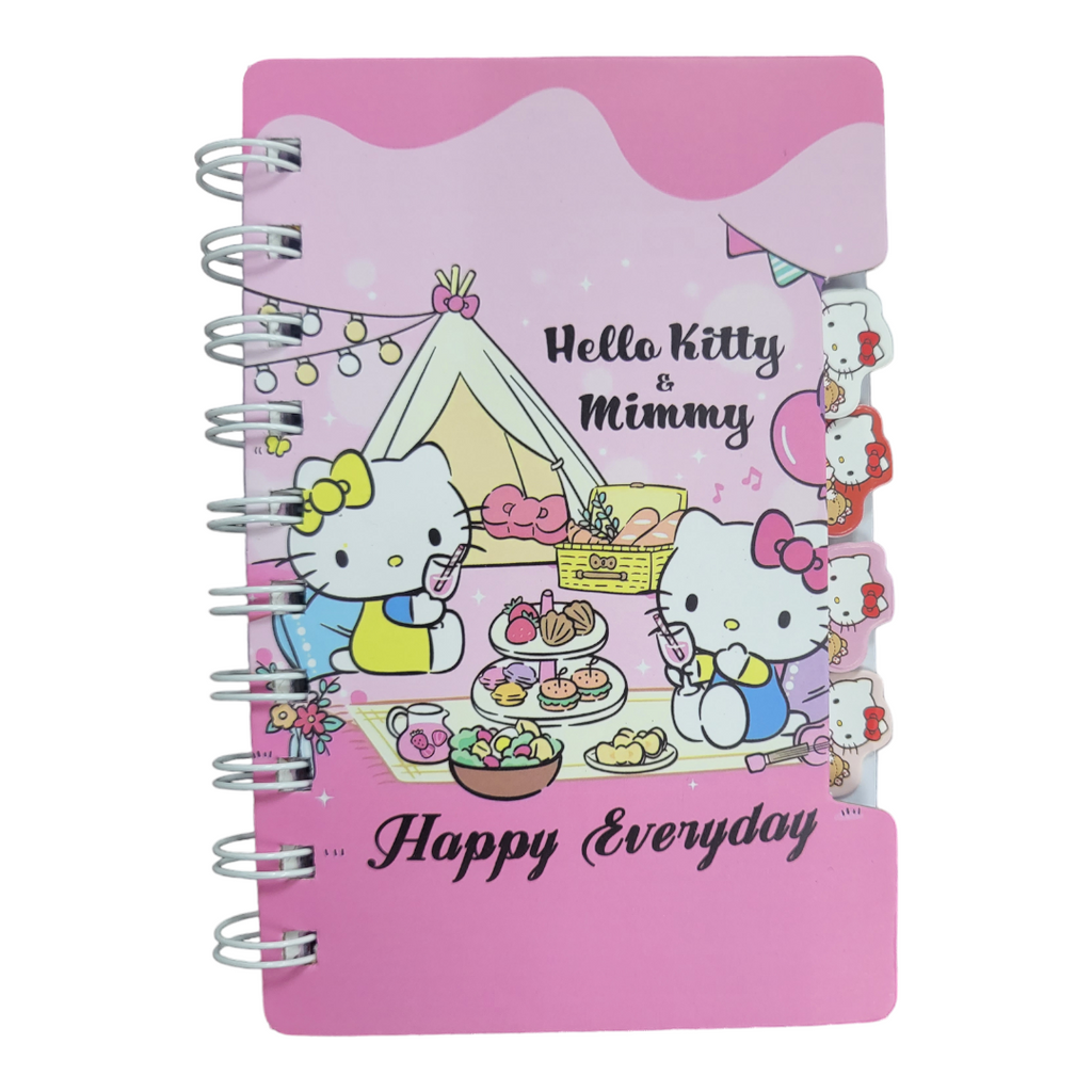 Hello Kitty Planner Notebook