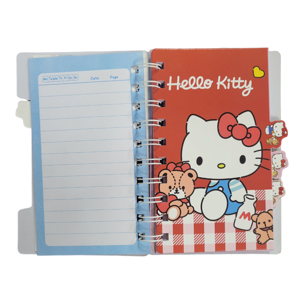 Hello Kitty Planner Notebook