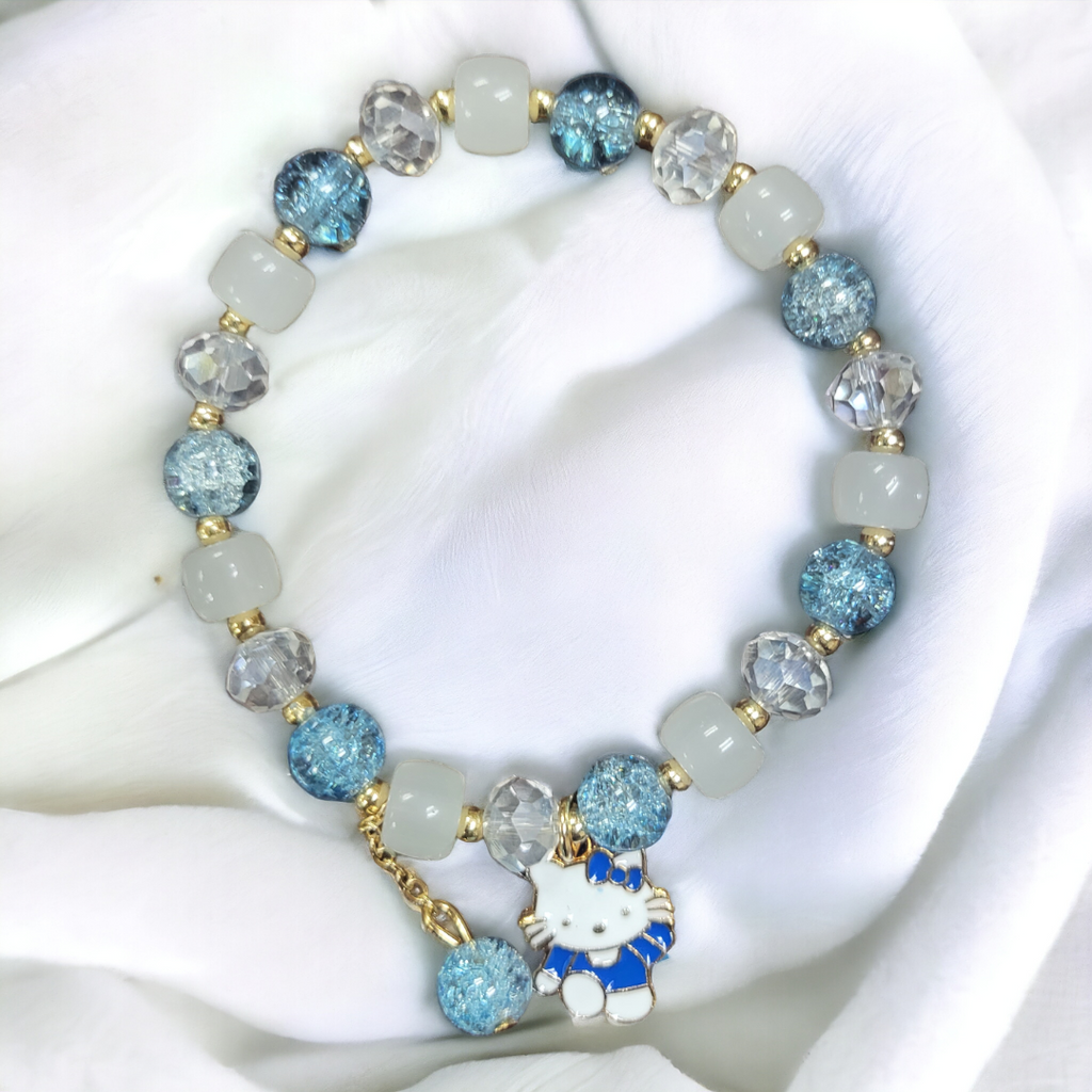 Hello Kitty Charm Bracelet