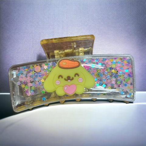 Sanrio & Friends Sparkle Hair Claw