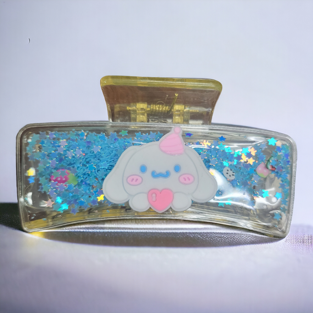 Sanrio & Friends Sparkle Hair Claw