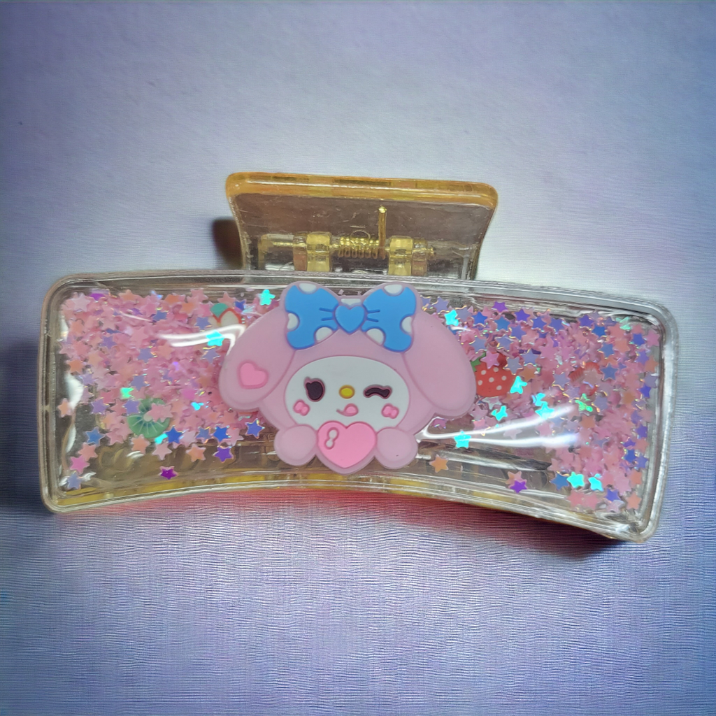Sanrio & Friends Sparkle Hair Claw