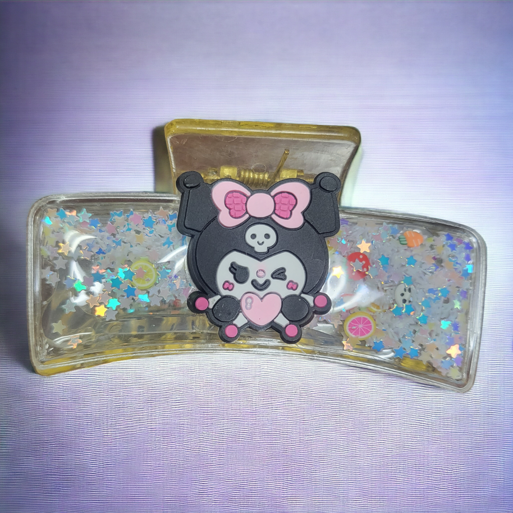 Sanrio & Friends Sparkle Hair Claw