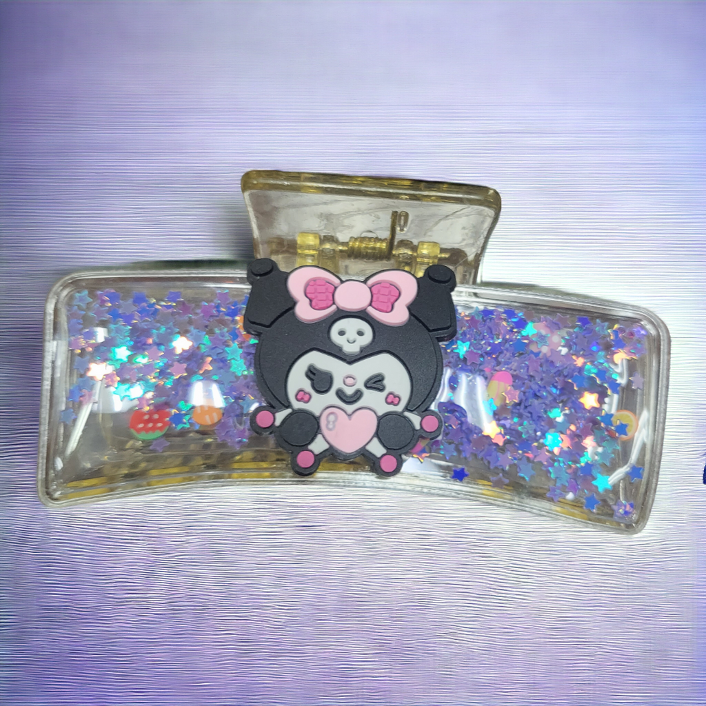 Sanrio & Friends Sparkle Hair Claw