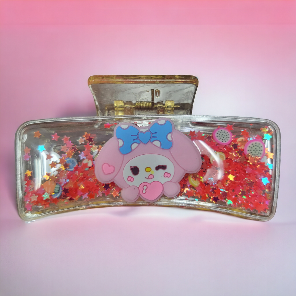 Sanrio & Friends Sparkle Hair Claw