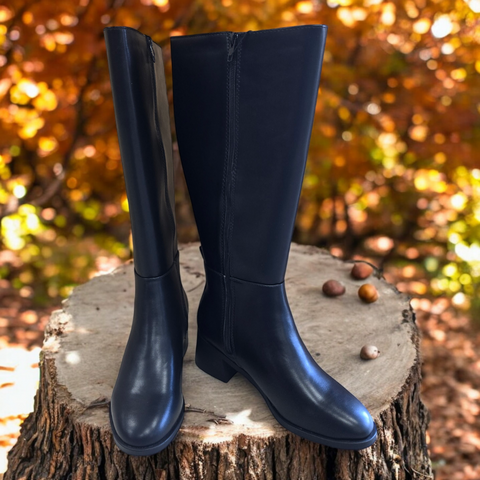 Manakin Riding Boots Wide FIt