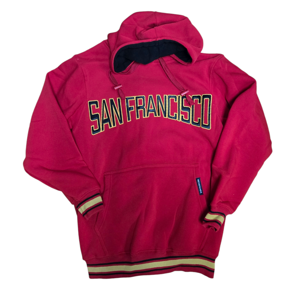 San Francisco McCaffrey 23 Hoody